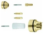 GROHE Verl&auml;ngerungsset 47781 27,5 mm f&uuml;r Rapido T bei Wannen-THM 47781000