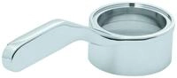 Grohe Absperrhebel 47296 chrom , 47296000 47296000