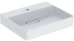 Geberit ONE Aufsatzwaschtisch, Abgang horizontal, 50x41 cm 505026001