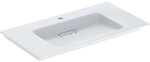 Geberit ONE M&ouml;bel-Waschtisch 90x47,5cm, Abgang horizontal 505006001
