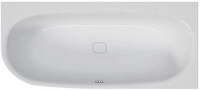 Hoesch Einbau Badewanne iSensi Eck 1900x900 rechts 3842.010