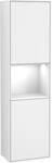 Villeroy & Boch Hochschrank Finion F46 418x1516x270mm mit A: (Scharn.) li ,...