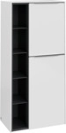 Villeroy & Boch Subway 3.0 Mittelschrank, 2 T&uuml;ren, 574 x 1200 x 346,5 mm, Brilliant