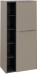 Villeroy & Boch Subway 3.0 Mittelschrank, 2 T&uuml;ren, 574 x 1200 x 346,5 mm,...