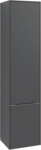Villeroy & Boch Subway 3.0 Hochschrank, 2 T&uuml;ren, 400 x 1710 x 346,5 mm,...
