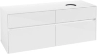 Villeroy & Boch Waschtischunterschrank Collaro C047 1400x548x500mm 4 Ausz. Waschtisch