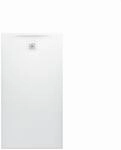 LAUFEN Duschwanne LAUFEN Pro 800x1500x42 Marbond Ablauf kurze Seite weiss