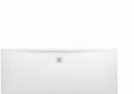 LAUFEN Duschwanne Pro aus Marbond 1800x700x33 Ablauf an langer Seite Wei&szlig;,