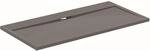 Ideal Standard Duschwanne Ultra Flat S i.life 1400x700x30mm Quarzgrau, T5241FS