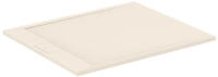 Ideal Standard Duschwanne Ultra Flat S i.life 1000x800x30mm Sandstein, T5223FT