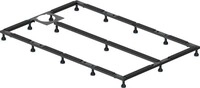 Duravit Stonetto Fu&szlig;gestell Anthrazit Matt 900x800x80 mm - 791100000000000