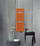 Zehnder Heizk&ouml;rper Metropolitan Spa, 1225 x 600 mm, Volcanic,...