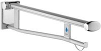 Keuco St&uuml;tzklappgriff WC Plan Care 34903, links mit 34903012837