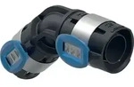 Geberit FlowFit Bogen 45Gr, PPSU, d25 620062001
