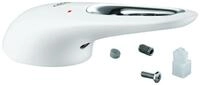 Grohe Hebel 46938 moon white , 46938LS0 46938LS0