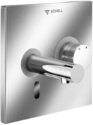 Schell Unterputz-Waschtischarmatur LINUS W-E-M, IR Mischw., ohne Stromv., 230 Ausl.,