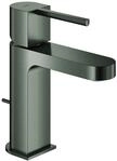 GROHE EH-Waschtischbatterie Plus 32612_3 S-Size hard graphite geb&uuml;rstet, 32612AL3