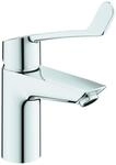 GROHE Waschtischarmatur Eurosmart 23982_3 S-Size langer Hebel PO-Ablaufgrt. chrom,