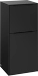 Villeroy & Boch Subway 3.0 Seitenschrank, 1 Auszug, 1 T&uuml;r, 400 x 860 x 346,5 mm,
