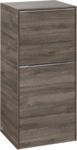Villeroy & Boch Subway 3.0 Seitenschrank, 1 Auszug, 1 T&uuml;r, 400 x 860 x 346,5...