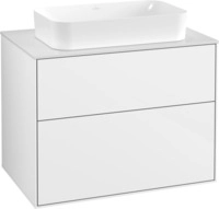 Villeroy & Boch Waschtischunterschrank Finion G63 800x603x501mm Wandbel WT...