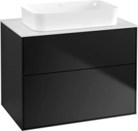 Villeroy & Boch Waschtischunterschrank Finion G63 800x603x501mm Wandbel WT...