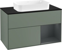 Villeroy & Boch Finion Waschtischunterschrank F25, F252HGGM F252HGGM