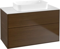 Villeroy & Boch Waschtischunterschrank Finion G64 1000x603x501mm Wandbel WT...