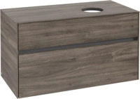 Villeroy & Boch Collaro Waschbeckenunterschrank, 2 Ausz&uuml;ge, 1000 x 548 x 500...
