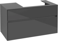 Villeroy & Boch Collaro Waschtischunterschrank C01800, C01800FP C01800FP