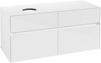 Villeroy & Boch Waschtischunterschrank Collaro C042 1200x548x500mm 4 Ausz. Waschtisch