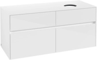 Villeroy & Boch Waschtischunterschrank Collaro C043 1200x548x500mm 4 Ausz. Waschtisch