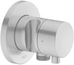 Keuco 2-Wege Ab-u.Umstellv.IXMO Comf.59557, Schlauchan./Brauseh.rund,...
