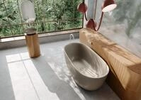 Kaldewei Badewanne MEISTERST&Uuml;CK OYO DUO Modell 1051-4034, 1730x820 mm, cool...