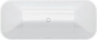 Duravit DuraFoga Badewanne Wei&szlig; 1700x700 mm - 700573000000000 700573000000000