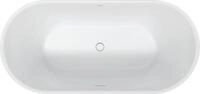 Duravit DuraSenja Badewanne Wei&szlig; 1500x750 mm - 700579000000000 700579000000000