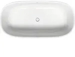Duravit Zencha Whirlwanne Wei&szlig; Matt 1800x900 mm - 760463000AS0000 760463000AS0000