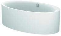Bette Badewanne Oval Eve Oval Silhouette 6043-000CFXXS