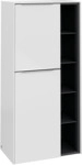 Villeroy & Boch Subway 3.0 Mittelschrank, 2 T&uuml;ren, 574 x 1200 x 346,5 mm,...