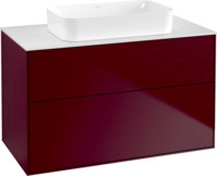 Villeroy & Boch Waschtischunterschrank Finion G64 1000x603x501mm Wandbel WT...