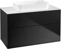 Villeroy & Boch Waschtischunterschrank Finion G64 1000x603x501mm Wandbel WT...