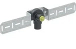 Geberit FlowFit Anschlusswinkel 90Gr 619631001