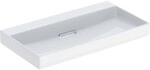 Geberit ONE Waschtisch 90x48,4 cm, Abgang horizontal 505037001