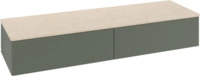 Villeroy & Boch Sideboard Antao L42 1600x268x500mm mit Beleuchtung mit Struktur
