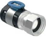 Geberit FlowFit Anschluss gerade, mit &Uuml;M 619490221