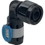 Geberit FlowFit &Uuml;bergangswinkel 90Gr mit 620490001