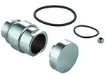 GROHE Umstellknopf 48411 chrom , 48411000 48411000