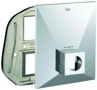 Grohe Rosette 47845 chrom , 47845000 47845000