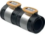 Geberit FlowFit Kupplung PPSU, d50 620015001
