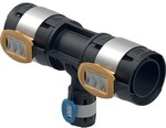 Geberit FlowFit T-St&uuml;ck reduziert PPSU 620135001